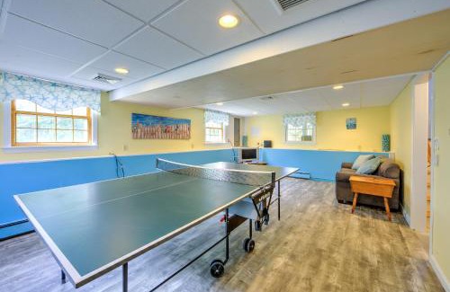 Sagamore Beach House | 220 Phillips Road Sandwich - The Cape Angel