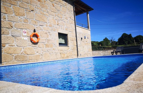 Cossourado House | 220M² Borlido house only 5Km from the historic center of Ponte de Lima!