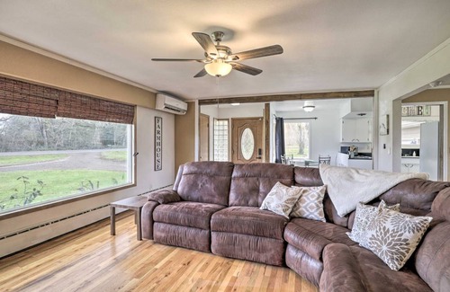 Albany House | 222 m² House ∙ 3 bedrooms ∙ 6 guests