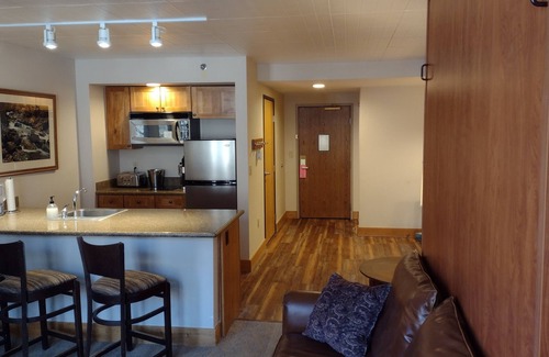 Crested Butte Apartment | 225 Large 2 bath Condo Suite Sleeps 6 at Base Area