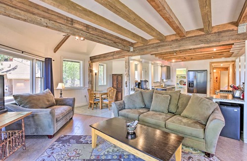 Suttons Bay Cottage | 225 m² Cabin ∙ 5 bedrooms ∙ 9 guests