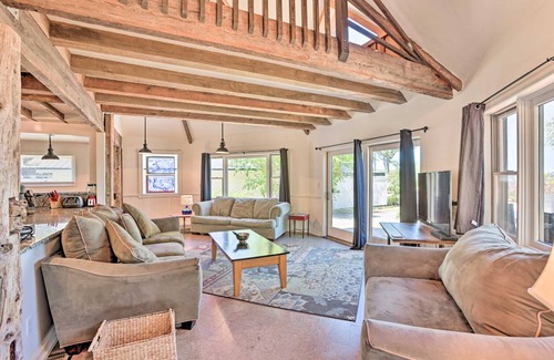 Suttons Bay Cottage | 225 m² Cabin ∙ 5 bedrooms ∙ 9 guests