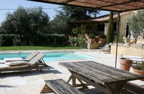 Cabrieres-d'Avignon House | 225 m² House ∙ 4 bedrooms ∙ 8 guests
