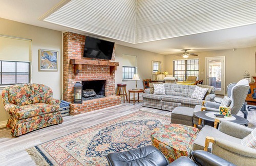 Quail Creek House | 225 m² House ∙ 4 bedrooms ∙ 16 guests