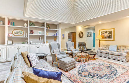 Quail Creek House | 225 m² House ∙ 4 bedrooms ∙ 16 guests