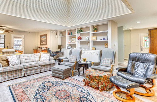 Quail Creek House | 225 m² House ∙ 4 bedrooms ∙ 16 guests