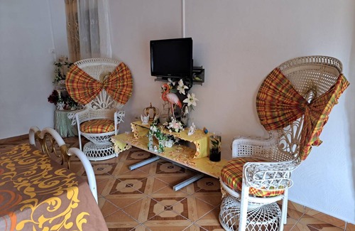 Malendure Apartment | 225 m² Studio flat ∙ 1 bedroom ∙ 2 guests