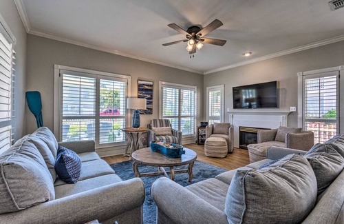 Crystal Shores House | 226 m² House ∙ 5 bedrooms ∙ 14 guests