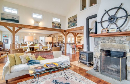 Aquinnah House | 227 m² House ∙ 4 bedrooms ∙ 9 guests