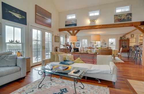 Aquinnah House | 227 m² House ∙ 4 bedrooms ∙ 9 guests