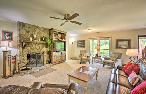 Sky Valley House | 228 m² House ∙ 3 bedrooms ∙ 8 guests