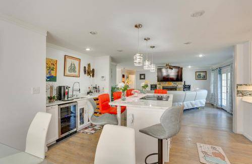 Harrisburg House | 228 m² House ∙ 6 bedrooms ∙ 12 guests