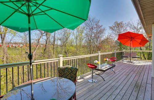 Harrisburg House | 228 m² House ∙ 6 bedrooms ∙ 12 guests