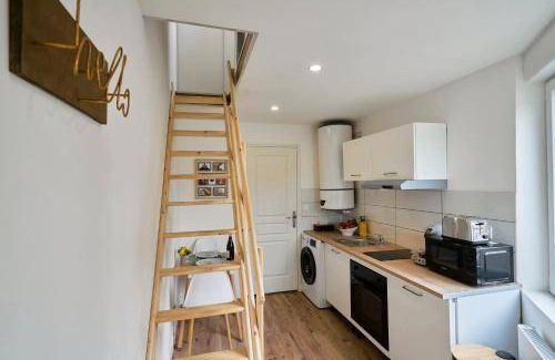 Valenciennes Apartment | 23 m² Apartment ∙ 1 bedroom ∙ 2 guests