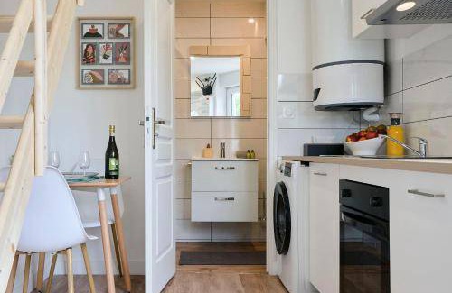 Valenciennes Apartment | 23 m² Apartment ∙ 1 bedroom ∙ 2 guests