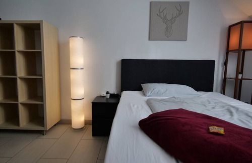 Oststadt Apartment | 23 m² Apartment ∙ 1 bedroom ∙ 2 guests