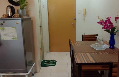 Taytay Apartment | 23 m² Apartment ∙ 1 bedroom ∙ 2 guests