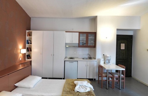 Afytos Apartment | 23 m² Apartment ∙ 2 guests