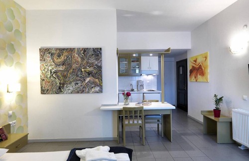 Afytos Apartment | 23 m² Apartment ∙ 2 guests