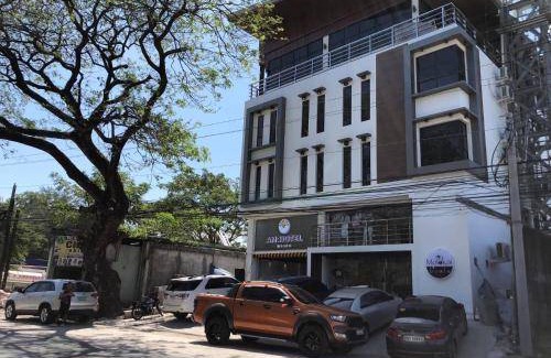 Barretto Hotel | 23 m² Hotel ∙ 2 guests