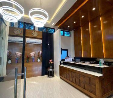 Barretto Hotel | 23 m² Hotel ∙ 2 guests