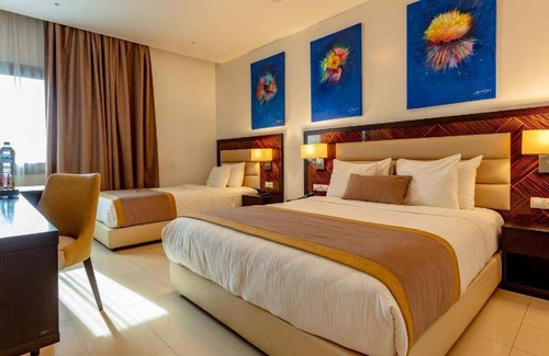 Algiers Hotel | 23 m² Hotel ∙ 4 guests