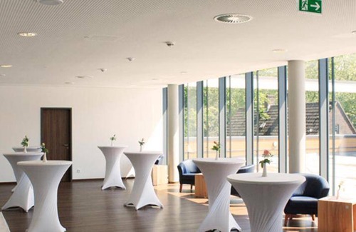 Huttrop Hotel | 23 m² Hotel ∙ 6 guests