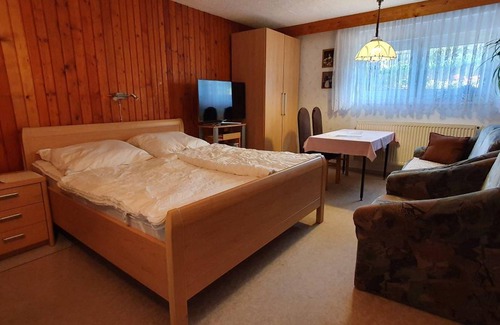 Kurort Gohrisch Resort | 23 m² Private room ∙ 1 bedroom ∙ 2 guests