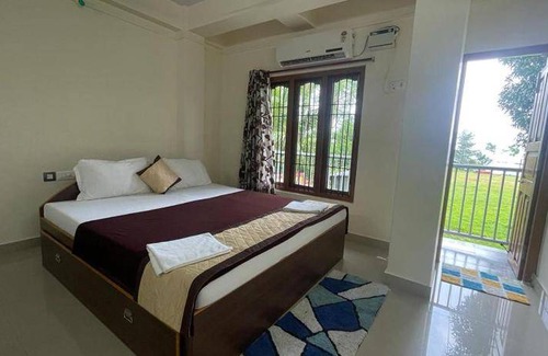 Port Blair Apartment | 23 m² Serviced apartment ∙ 3 guests