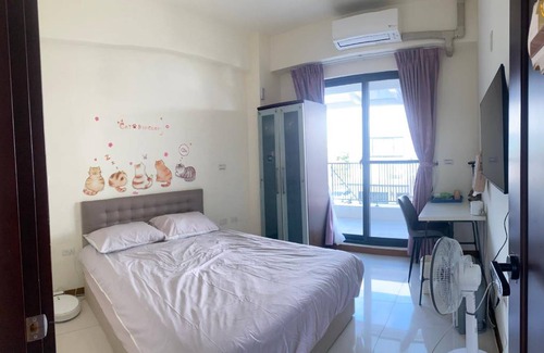 Shanhua District Villa | 23 m² Villa ∙ 1 bedroom ∙ 2 guests