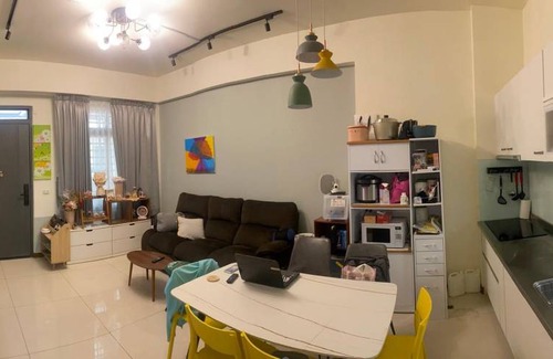 Shanhua District Villa | 23 m² Villa ∙ 1 bedroom ∙ 2 guests