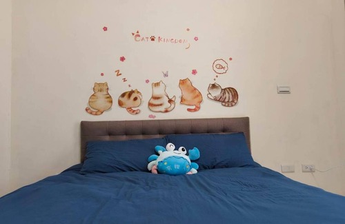 Shanhua District Villa | 23 m² Villa ∙ 1 bedroom ∙ 2 guests