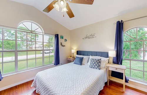 Sebastian Highlands House | 230 m² House ∙ 4 bedrooms ∙ 10 guests