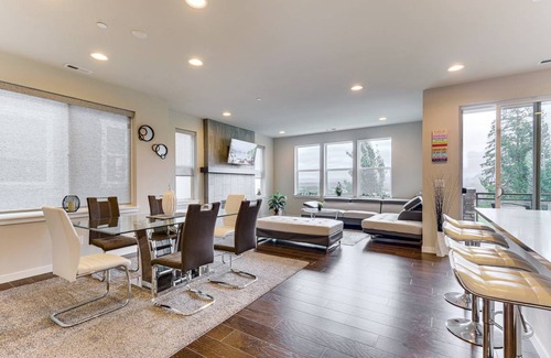 Snoqualmie Ridge Apartment | 232 m² Apartment ∙ 2 bedrooms ∙ 7 guests