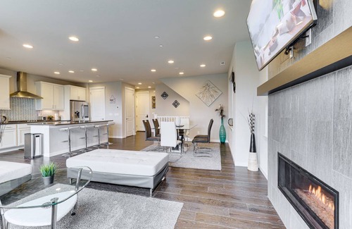 Snoqualmie Ridge Apartment | 232 m² Apartment ∙ 2 bedrooms ∙ 7 guests
