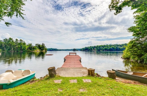 Jones Falls Cottage | 232 m² Cabin ∙ 5 bedrooms ∙ 11 guests