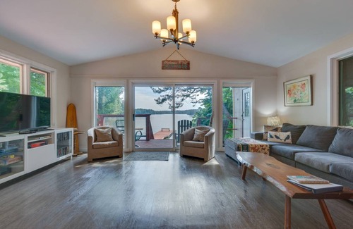 Jones Falls Cottage | 232 m² Cabin ∙ 5 bedrooms ∙ 11 guests