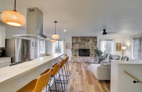 Palmer House | 232 m² House ∙ 4 bedrooms ∙ 15 guests