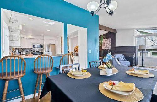 Rainier Valley House | 232 m² House ∙ 6 bedrooms ∙ 14 guests