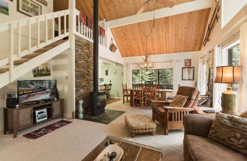 Durango - Purgatory House | 235 Verde Lane Hideaway River Cabin