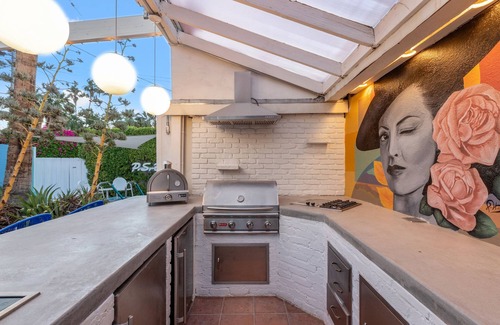 Tahquitz River Estates House | 23BR Designer Concept Buyout! True PS Experience!