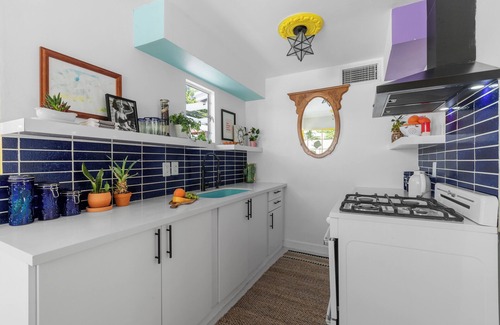 Tahquitz River Estates House | 23BR Designer Concept Buyout! True PS Experience!
