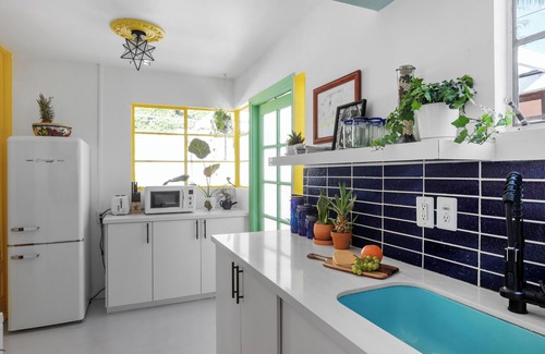 Tahquitz River Estates House | 23BR Designer Concept Buyout! True PS Experience!