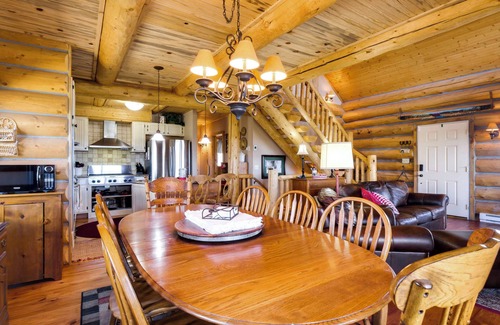 Hartsel Cabin | 24-0089 Rustic Hartsel Getaway w/35-Acre Yard