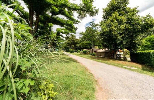 Saint-Vincent-de-Durfort House | 24 m² Mobile home ∙ 2 bedrooms ∙ 4 guests