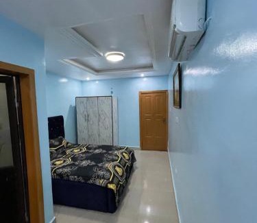 Akure Apartment | 24-Hour Electricity An Entire Stylish 4-Bedroom Bungalow