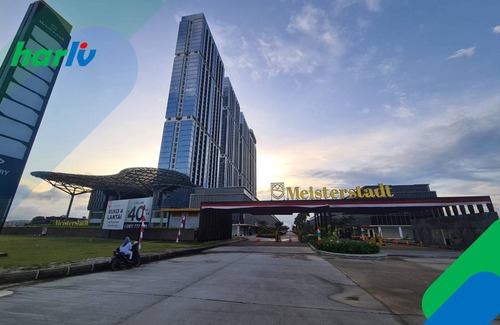 Batam Apartment | 24 m² Apartment ∙ 3 guests