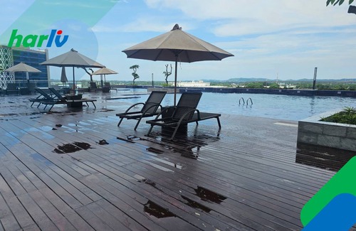 Batam Apartment | 24 m² Apartment ∙ 3 guests