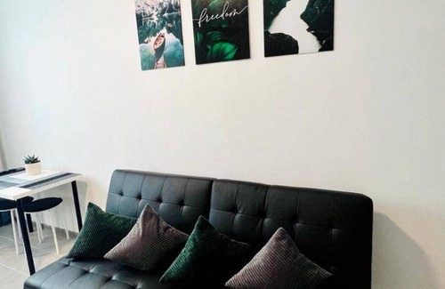 Freiberg am Neckar Apartment | 24 m² Apartment ∙ 5 guests