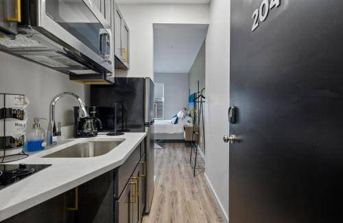Middletown Apartment | 24 m² Apartment ∙ 2 guests